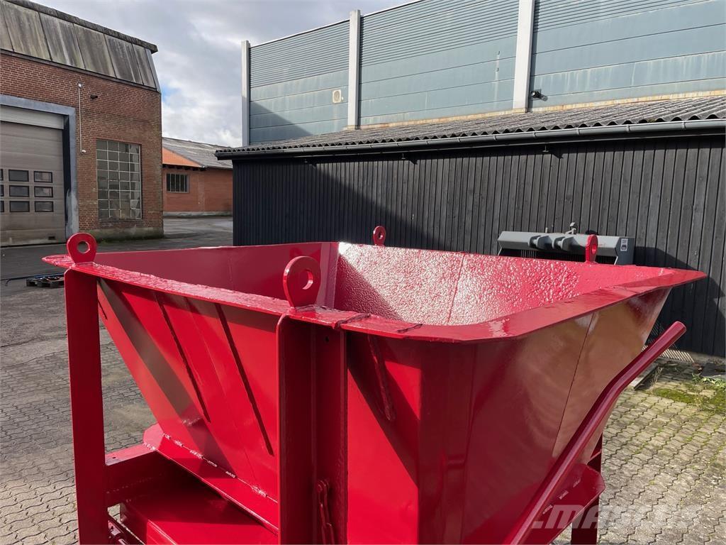  Betonspand ca. 2000 ltr. Andere Zubehörteile