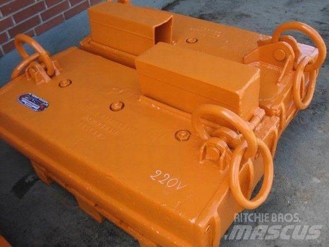 Birmingham magnet - 920 kg Sonstige Baumaschinen