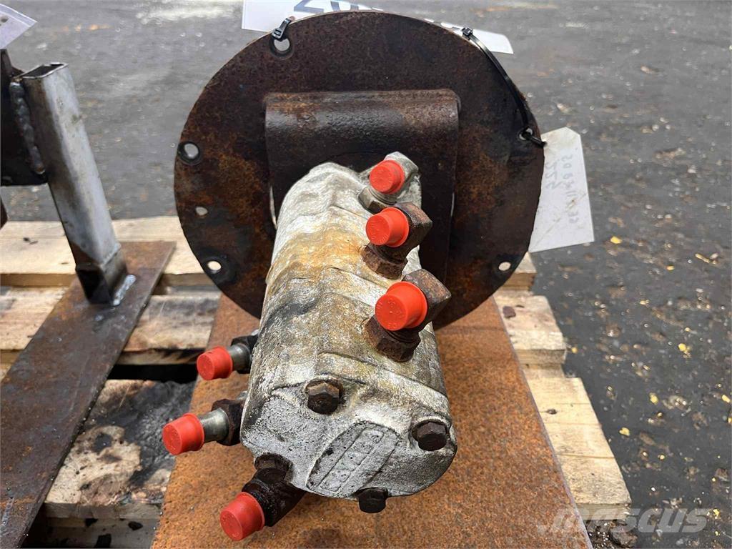 Bobcat 225 hydraulikpumpe Hydraulik