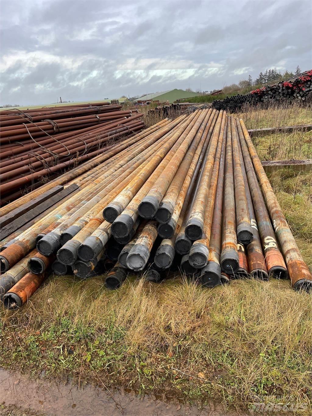  Borerør 139,7 mm (5 1/2) Pipeline Ausrüstung