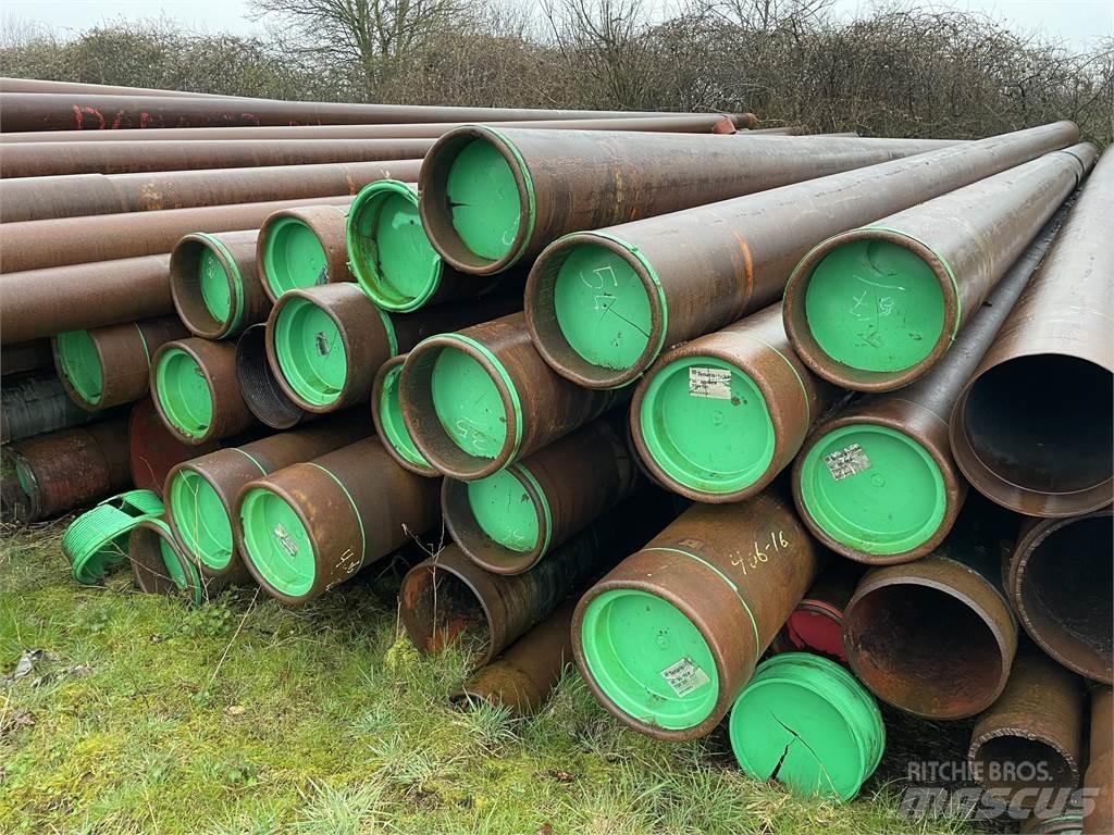  Borerør 406 mm (16) - 15 stk Pipeline Ausrüstung