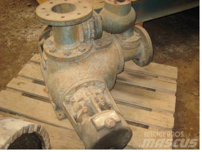 Bornemann pumpe Type W6-90 Wasserpumpen
