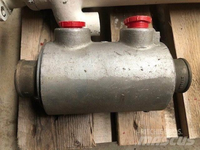Bowman CT8849 Oliekøler Sonstige Baumaschinen
