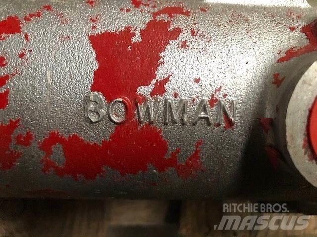 Bowman EC12 Oliekøler Sonstige Baumaschinen