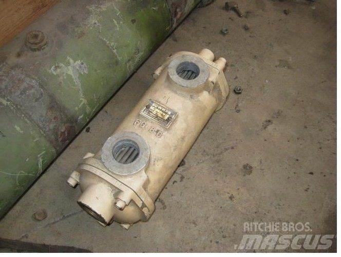 Bowman FG80 Oliekøler Sonstige Baumaschinen