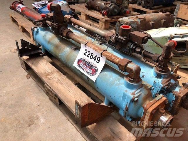 Bowman GL400 Oliekøler Sonstige Baumaschinen