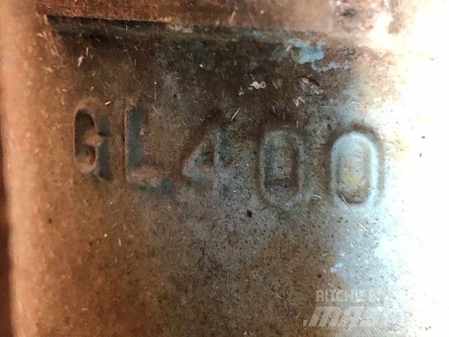 Bowman GL400 Oliekøler Sonstige Baumaschinen