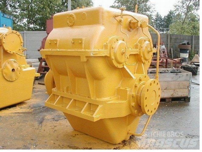Brevo gear Type 451 Getriebe