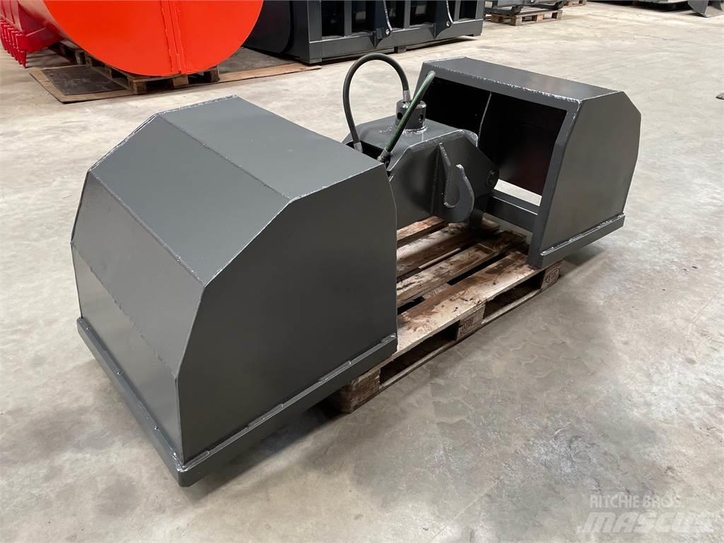 BSV Type SHVA Lossegrab Greifer
