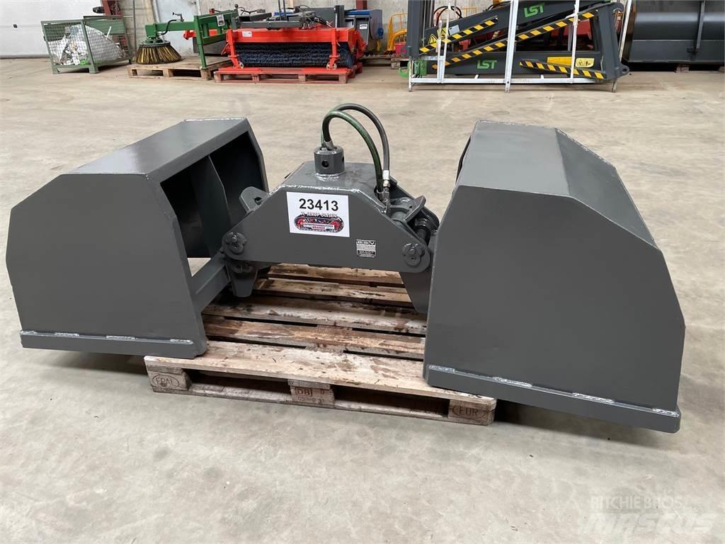 BSV Type SHVA Lossegrab Greifer