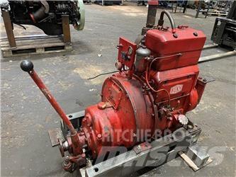  Buhk Type 302 marine motor Motoren