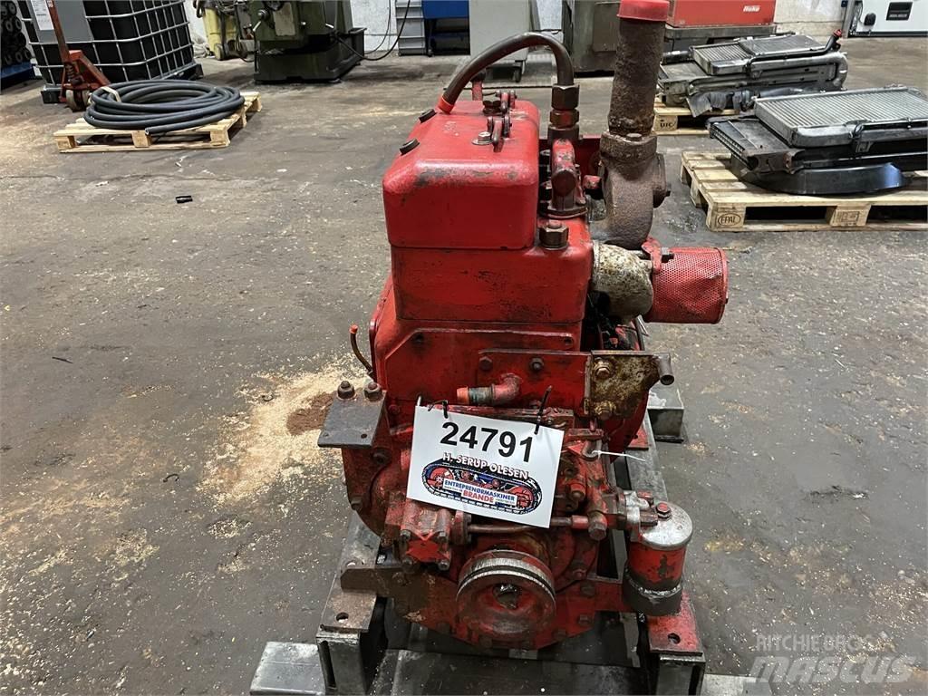  Buhk Type 302 marine motor Motoren