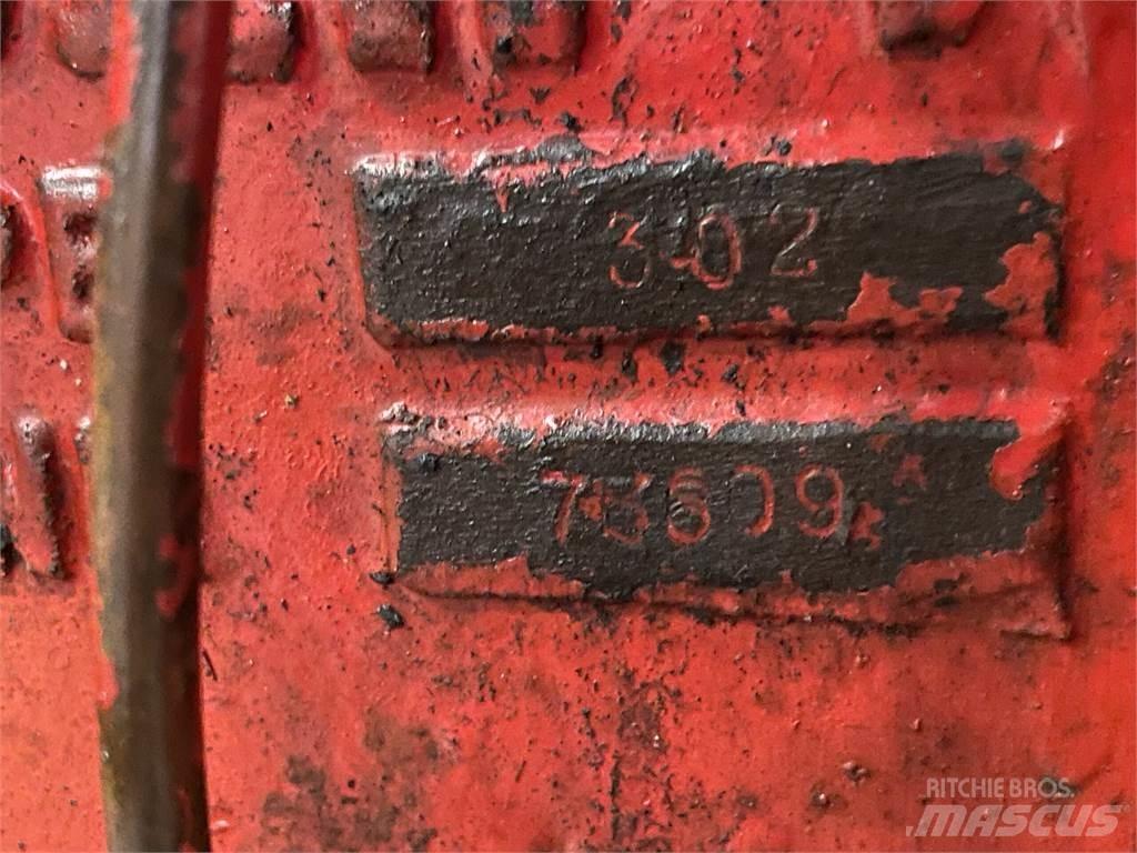  Buhk Type 302 marine motor Motoren