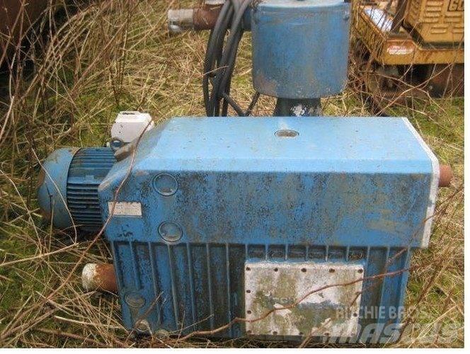  Busch vacum pumpe Wasserpumpen