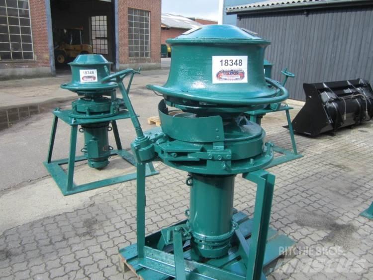  Capstan spil VAB 1AVSP IV Fahrstühle, Seilwinden und Bauaufzüge