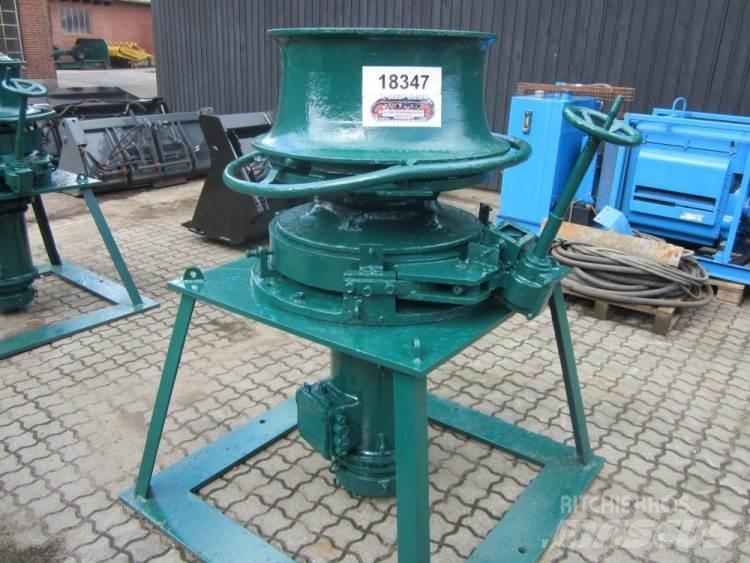  Capstan spil VEB 1AVSP IV Fahrstühle, Seilwinden und Bauaufzüge