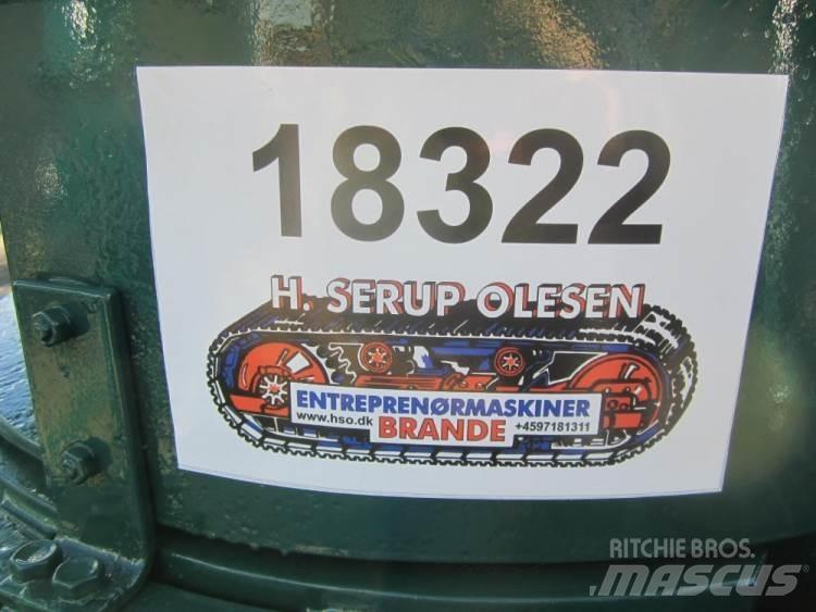  Capstan spil VEB 1AVSP V Seilwinden, Bauaufzüge und Lastenaufzüge