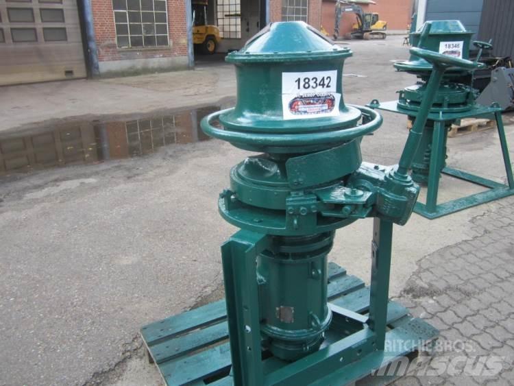  Capstan spil VEB 1AVSP2 Fahrstühle, Seilwinden und Bauaufzüge