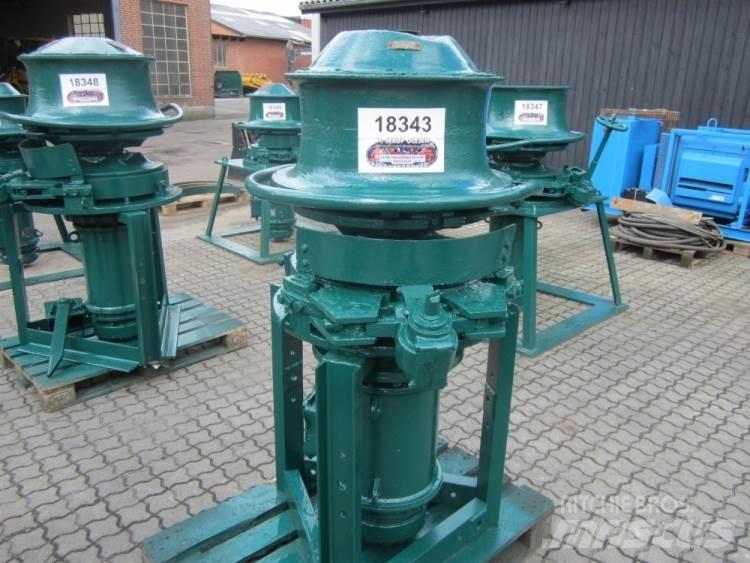  Capstan spil VEB 1AVSP3 Fahrstühle, Seilwinden und Bauaufzüge