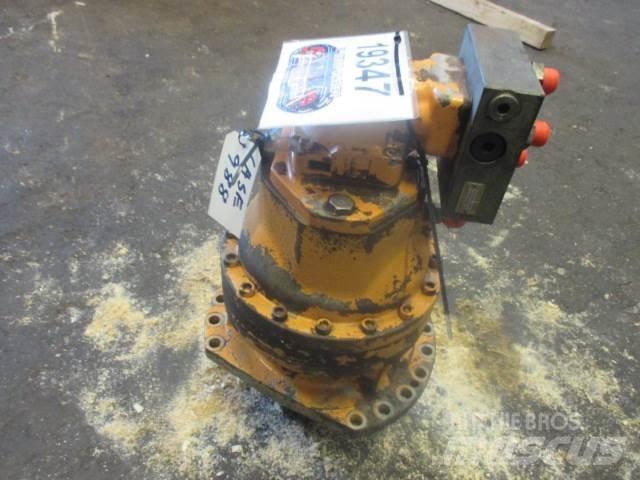 CASE 988 Krøjegear Sonstige Baumaschinen