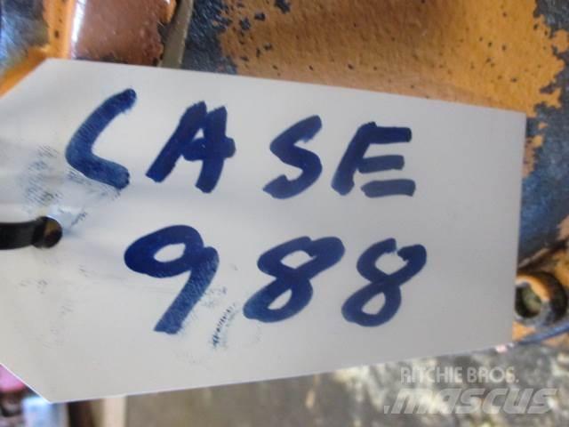 CASE 988 Krøjegear Sonstige Baumaschinen