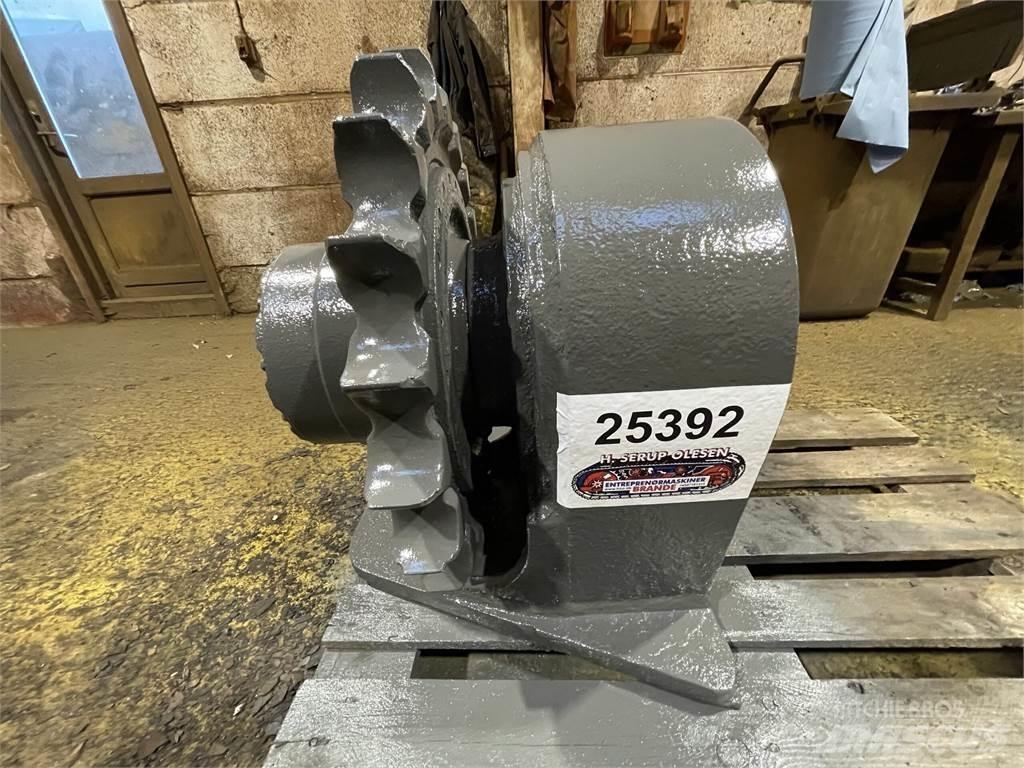 CAT 318BL Køregear Getriebe