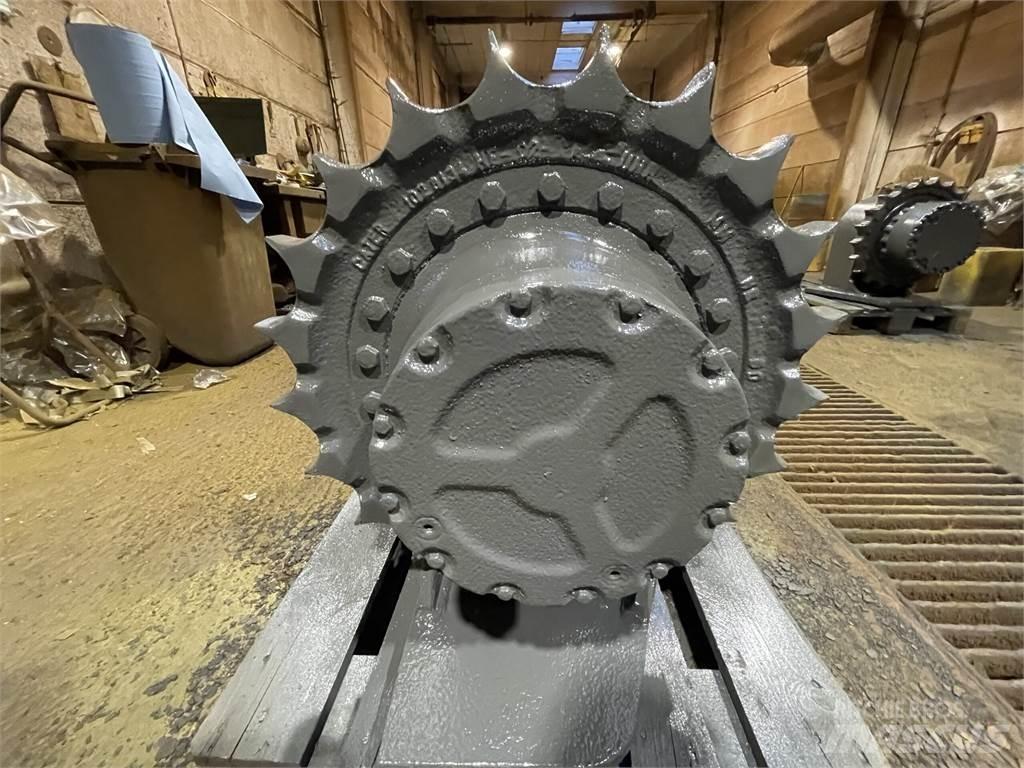 CAT 318BL Køregear Getriebe