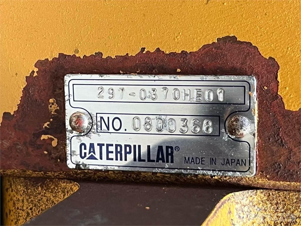 CAT 323D kontraventil Hydraulik