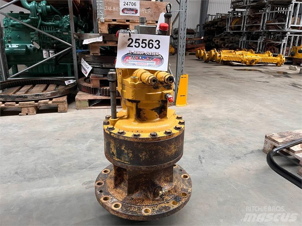 CAT 323D krøjegear Sonstige Baumaschinen