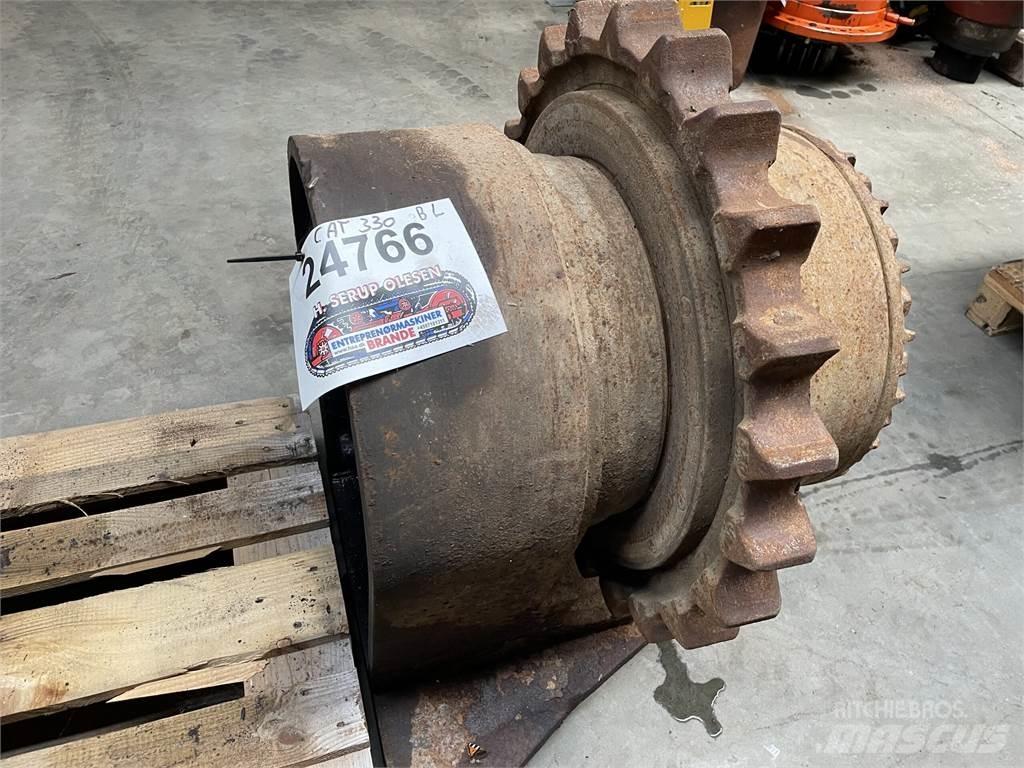 CAT 330B Køregear Getriebe