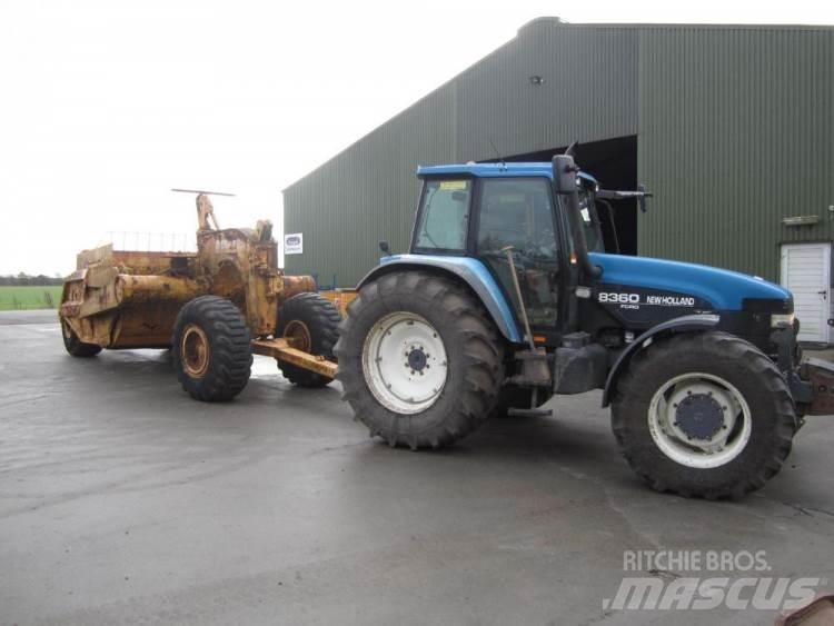 CAT 435 scraper Sonstige Baumaschinen