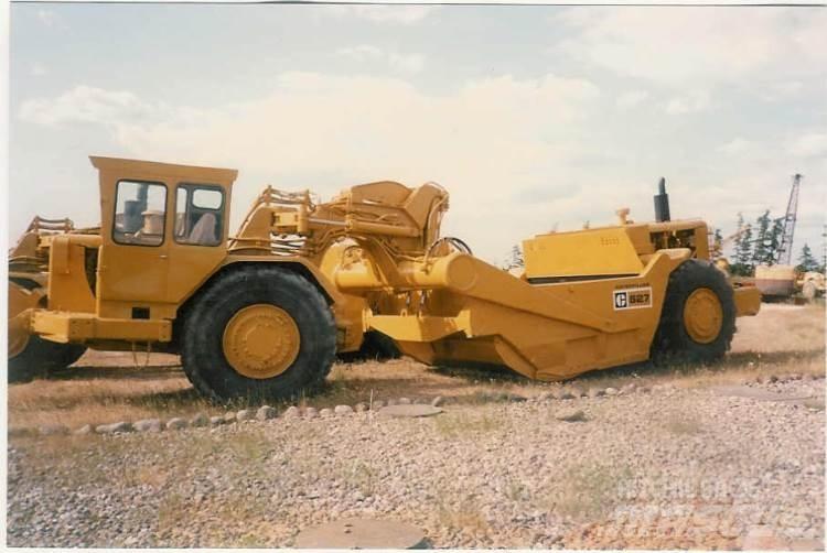 CAT 627 scraper til ophug Sonstige Baumaschinen