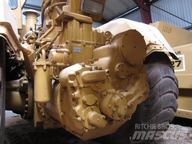 CAT 627 scraper til ophug Sonstige Baumaschinen