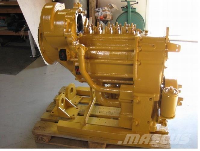 CAT 962GII Transmission Getriebe