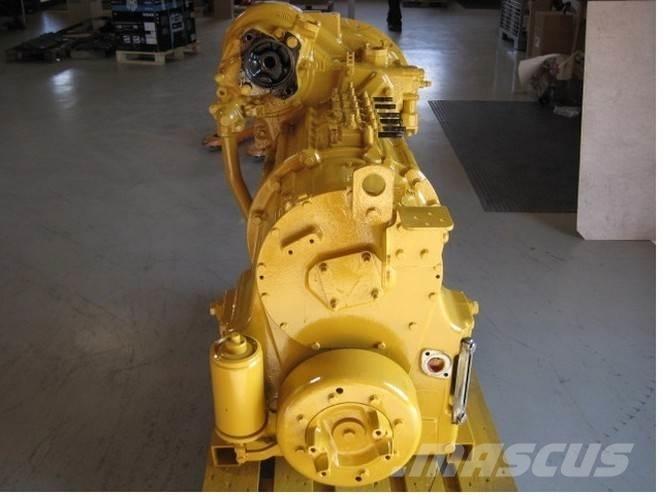 CAT 962GII Transmission Getriebe