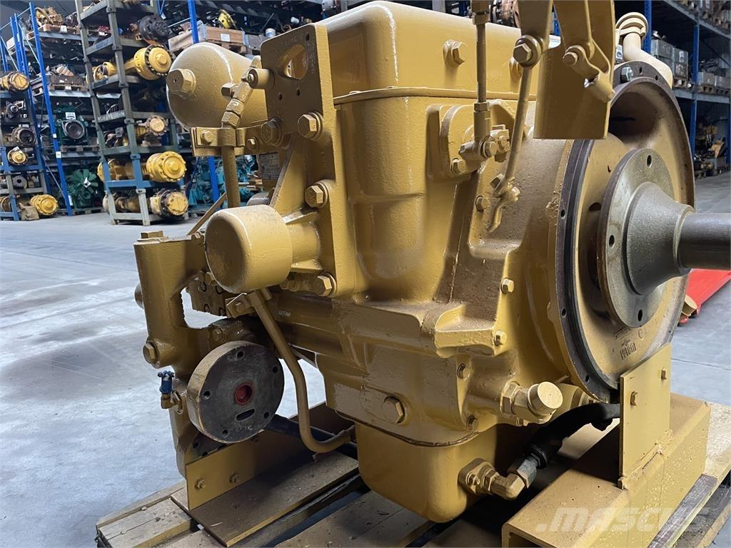 CAT 973 II Transmission Getriebe