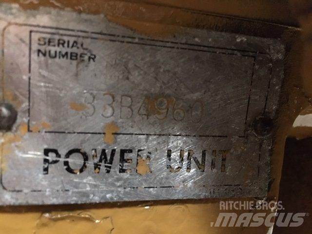 CAT D343TA motor Motoren
