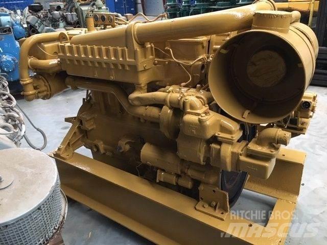 CAT D343TA motor Motoren
