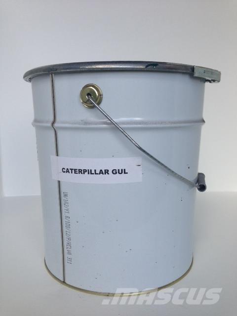 CAT gul maling, maskinemalje Andere Zubehörteile
