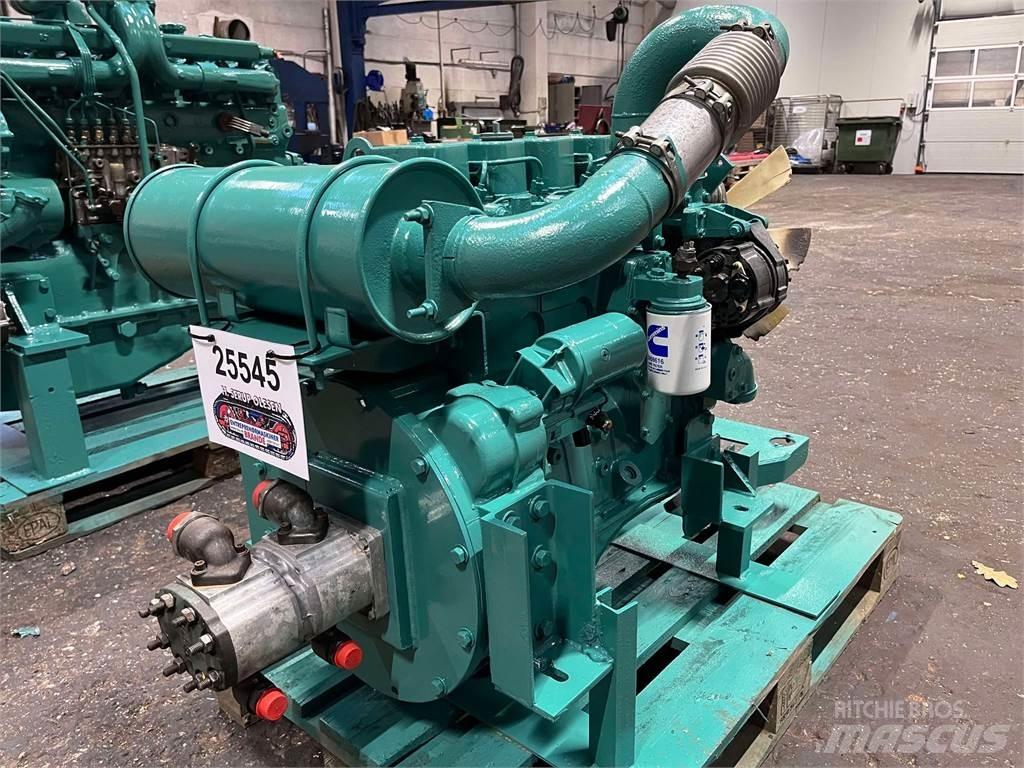 Cummins 4B3.9-C motor Motoren