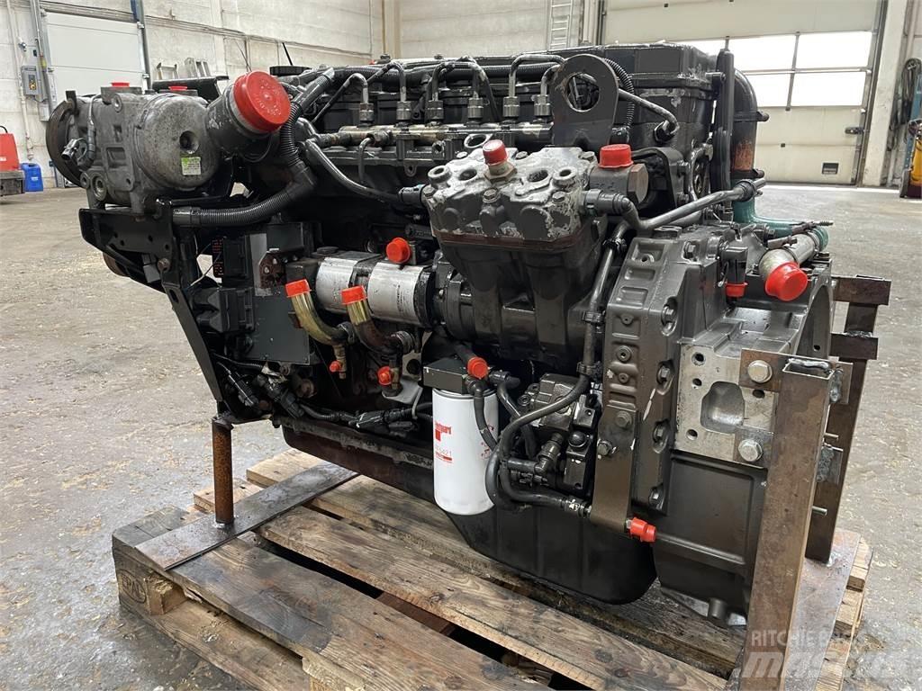 Cummins 6,7 motor Motoren