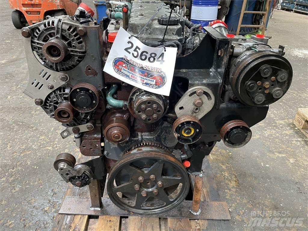 Cummins 6,7 motor Motoren