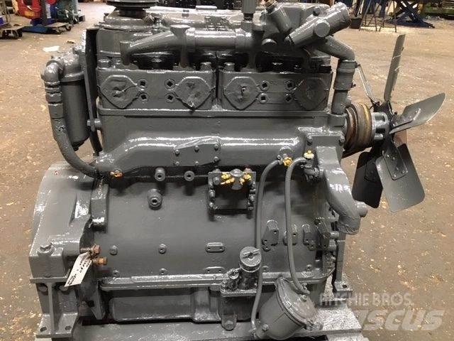 Cummins NHC 4BI motor Motoren