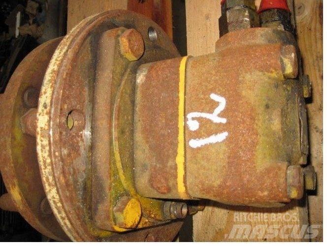 Danfoss OMTW gear Getriebe