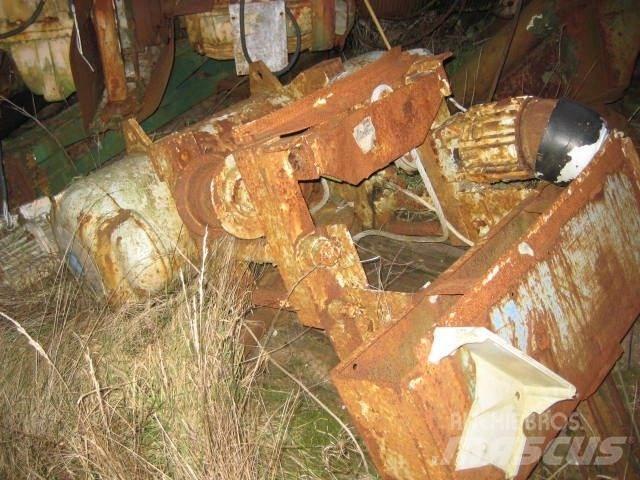 Demag P632 H8,4 All-Terrain-Krane