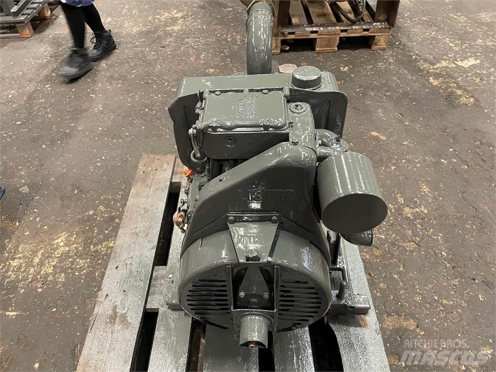 Desmi SA60/80 vandpumpe Wasserpumpen