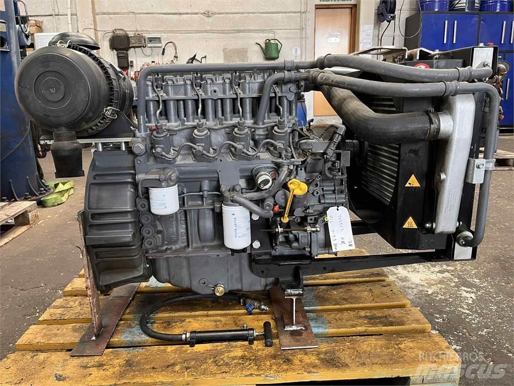 Deutz BF 4M 2011 C motor Motoren