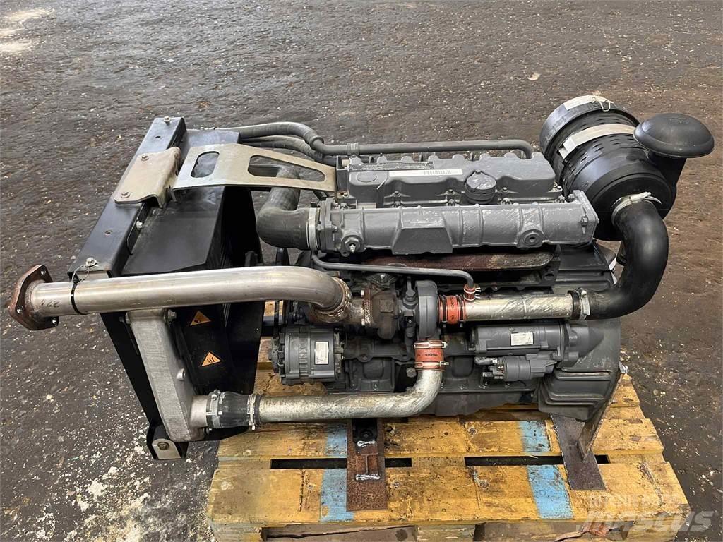 Deutz BF 4M 2011 C motor Motoren