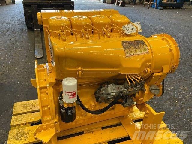 Deutz F4L 912 motor Motoren
