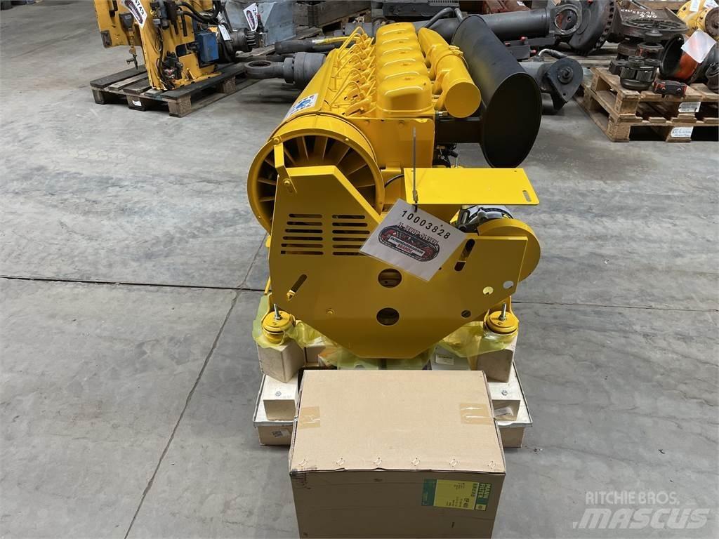 Deutz F6L912-G108 motor Motoren